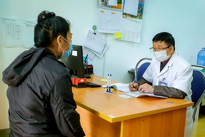Bảo hiểm y tế - “cứu cánh” cho bệnh nhân HIV