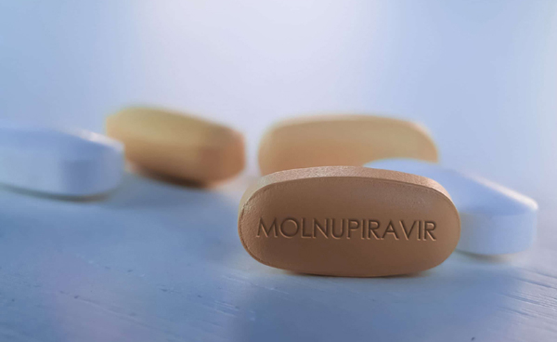 Cấp giấy đăng ký lưu hành có điều kiện cho 3 thuốc sản xuất trong nước chứa hoạt chất Molnupiravir điều trị Covid-19