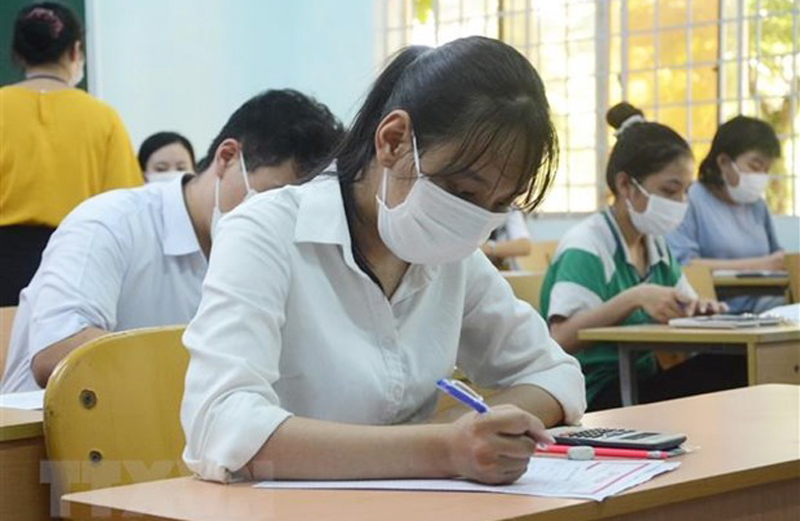 Không tổ chức thi thực hành trong kỳ thi chọn học sinh giỏi quốc gia