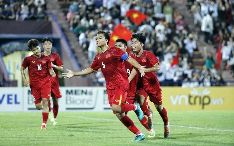 U17 Việt Nam vạch mục tiêu mới