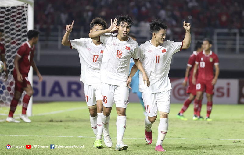 Liên đoàn Bóng đá châu Á công bố nhóm hạt giống tại vòng chung kết U20 châu Á 2023