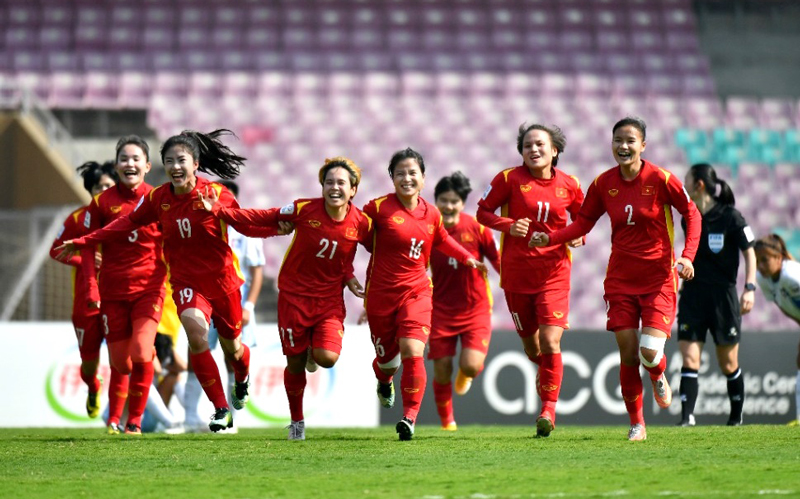 World Cup nữ 2023: Đội tuyển nữ Việt Nam gặp Mỹ trong trận đầu tiên