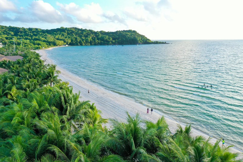 Đảo ngọc Phú Quốc được vinh danh là “Điểm đến biển đảo thiên nhiên hàng đầu thế giới”