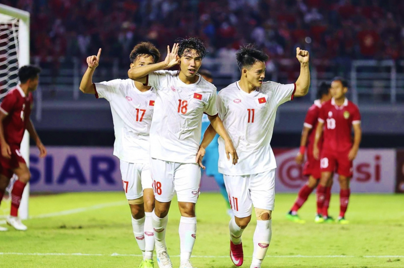 U20 Việt Nam lên kế hoạch đá giao hữu với U20 Arab Saudi