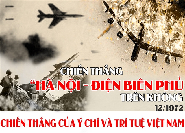 Triển lãm kỷ niệm 50 năm Chiến thắng "Hà Nội - Điện Biên Phủ trên không"