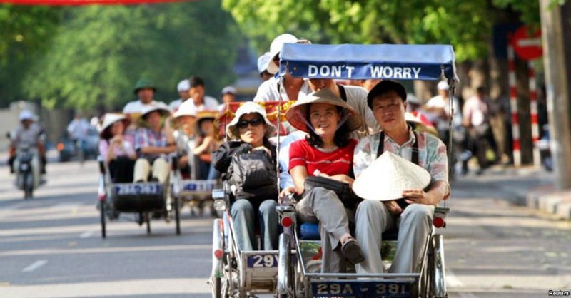 Việt Nam - một điểm đến của du khách Thái Lan