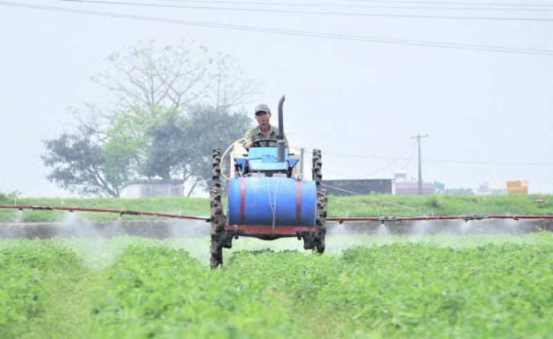 Phấn đấu đưa nền nông nghiệp Việt Nam lên tốp đầu thế giới