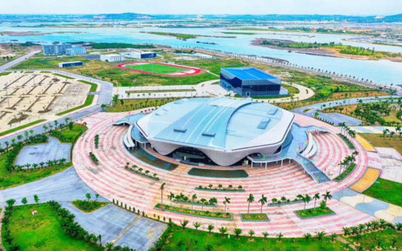 Quảng Ninh được chọn tổ chức Đại hội thể thao toàn quốc lần thứ IX năm 2022
