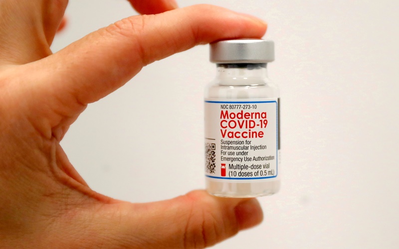Phân bổ hơn 900.000 liều vaccine Moderna cho trẻ 5-11 tuổi