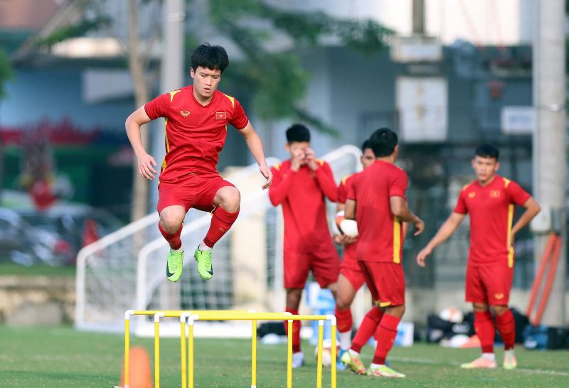 Để đi tiếp, U23 Việt Nam buộc phải thắng U23 Myanmar