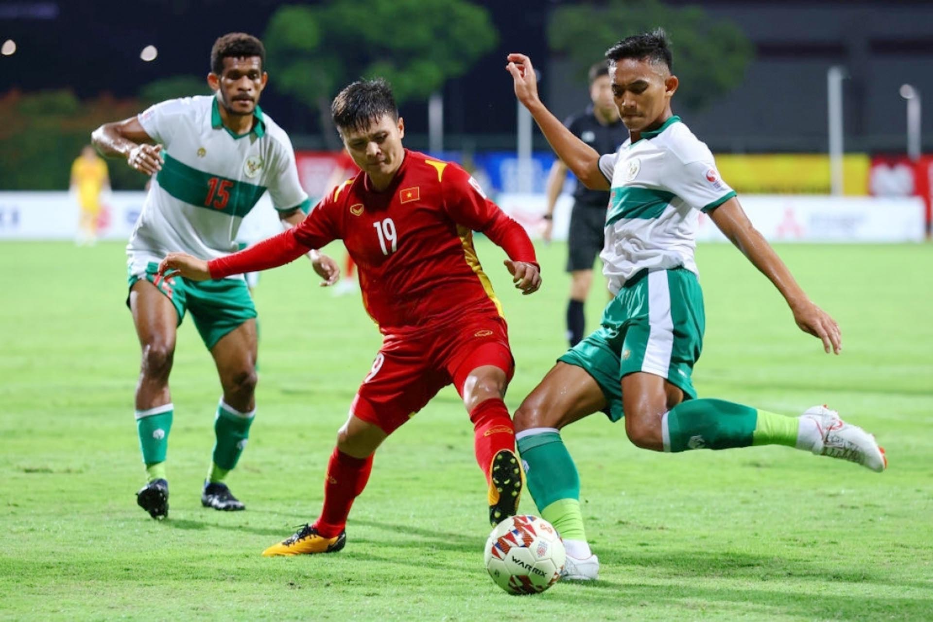 Mở bán vé trận giao hữu đội tuyển Việt Nam và Afghanistan