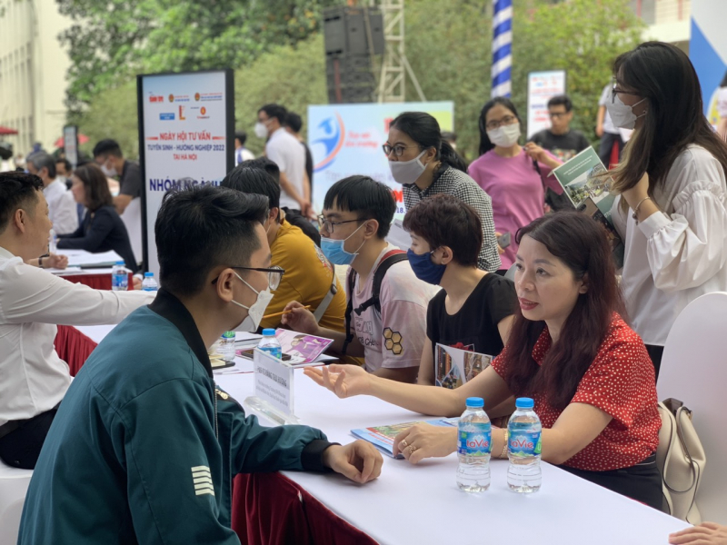 Đại học Việt Nam áp dụng chính sách tuyển sinh mới