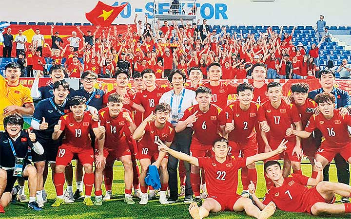 U23 Việt Nam buộc phải thắng để đi tiếp