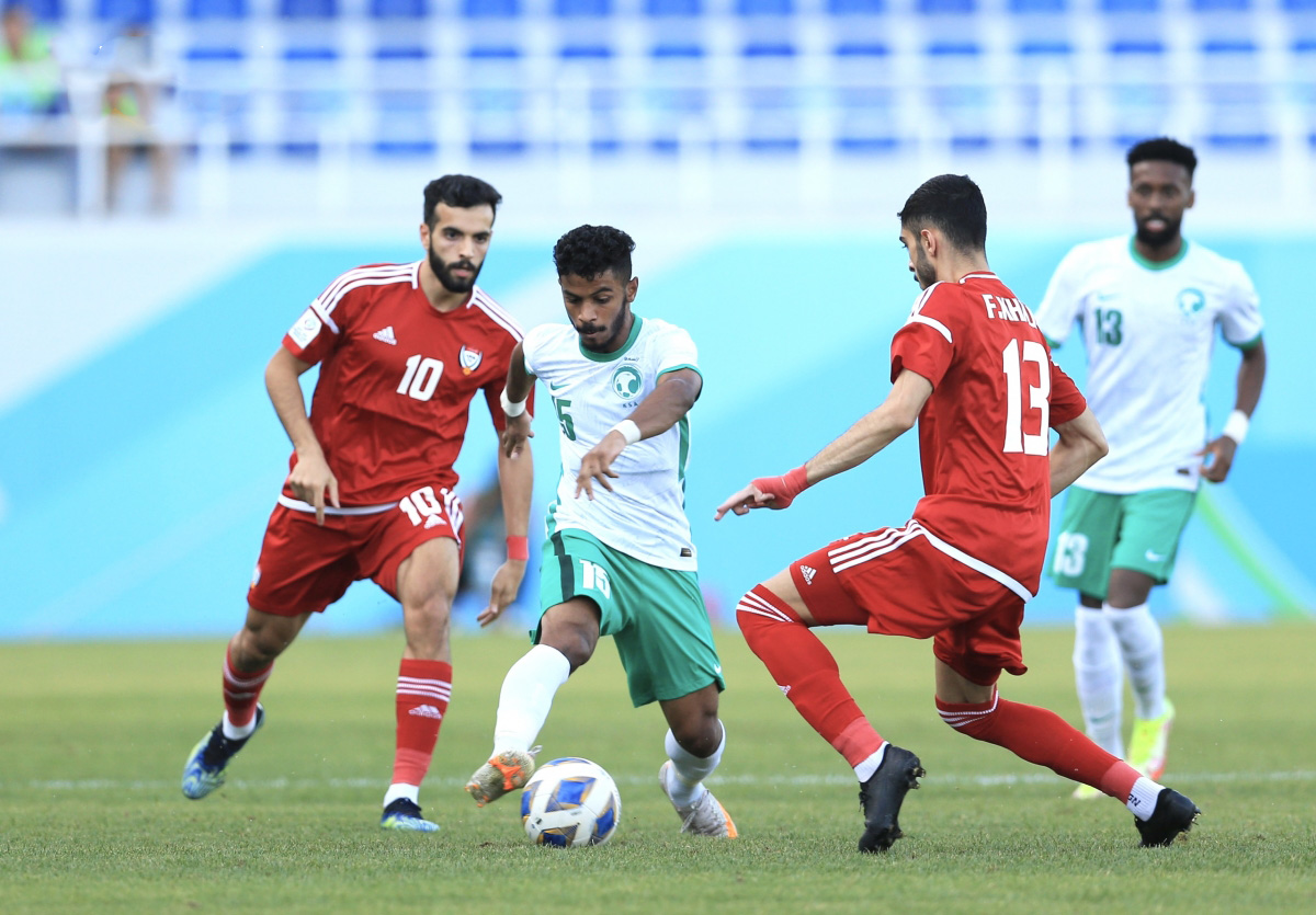 U23 Việt Nam gặp U23 Saudi Arabia tại Tứ kết U23 châu Á 2022