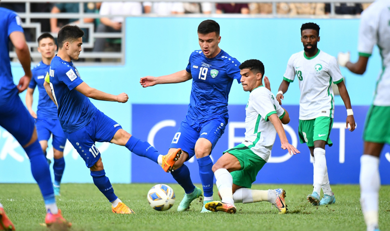 Thắng U23 Uzbekistan, U23 Saudi Arabia lên ngôi vô địch giải U23 châu Á 2022