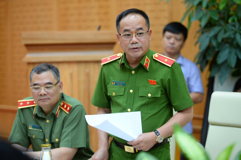 Thông tin mới nhất liên quan đến vụ án Việt Á
