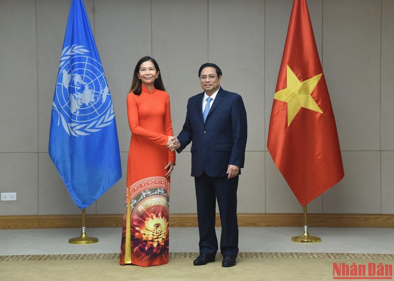 Việt Nam là hình mẫu hợp tác giữa Liên hợp quốc với một quốc gia đang phát triển