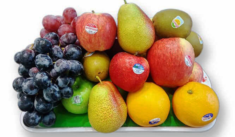 Cách chọn trái cây nhập khẩu an toàn