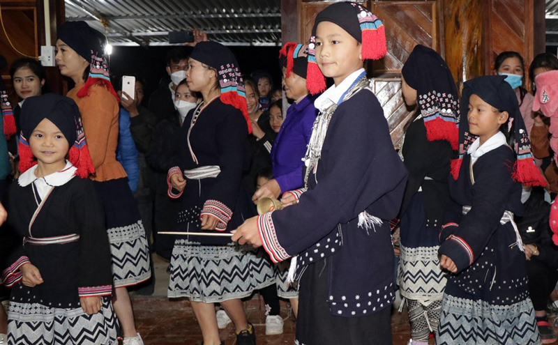 14 tỉnh, thành phố tham gia Ngày hội văn hóa dân tộc Dao toàn quốc