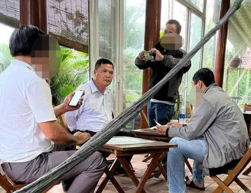 Quảng Nam: Khởi tố một phóng viên vì tội cưỡng đoạt tài sản