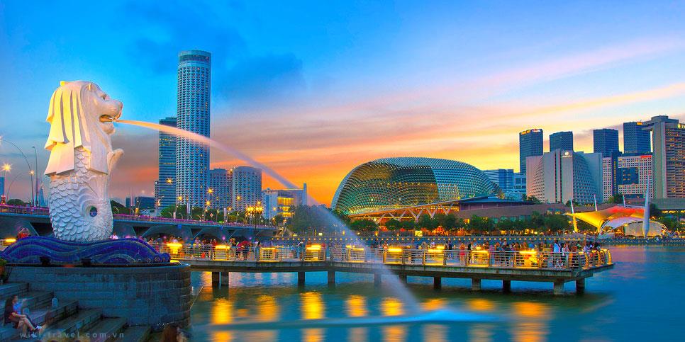 Du lịch Singapore đặt chỉ tiêu đón 12 – 14 triệu lượt khách trong năm 2023