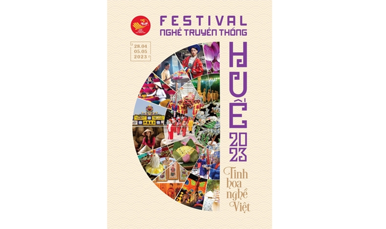 Festival Nghề truyền thống Huế 2023 sẽ diễn từ ngày 28/4 – 05/5
