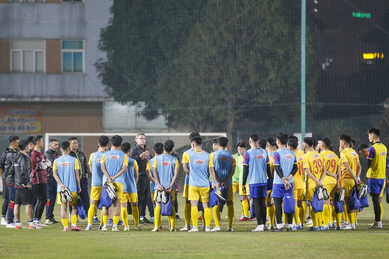 Danh sách U23 Việt Nam dự giải quốc tế U23 Cup - Qatar 2023