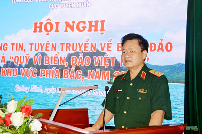 Đẩy mạnh thông tin, tuyên truyền về biển, đảo và “Quỹ vì biển, đảo Việt Nam” năm 2023
