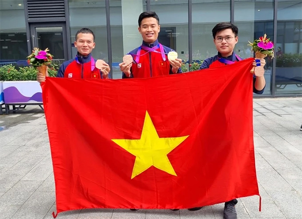 Tuyển bắn súng Việt Nam đăng ký 11 xạ thủ đấu vô địch châu Á 2024 để tranh vé Olympic