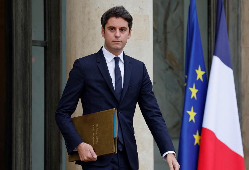 Nước Pháp có tân Thủ tướng trẻ nhất lịch sử