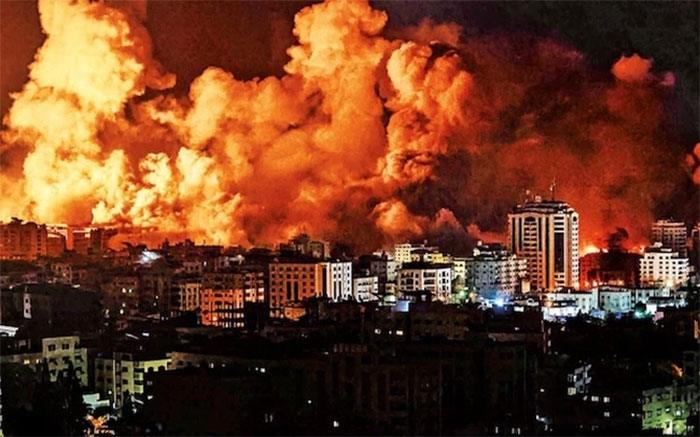 Xung đột Hamas-Israel: ICRC cảnh báo "sự sụp đổ hoàn toàn" của hệ thống y tế ở dải Gaza