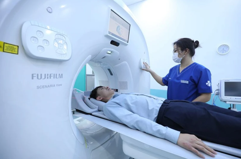 Người dân Việt Nam sẽ được tầm soát phát hiện sớm ung thư bằng AI với chi phí hợp lý