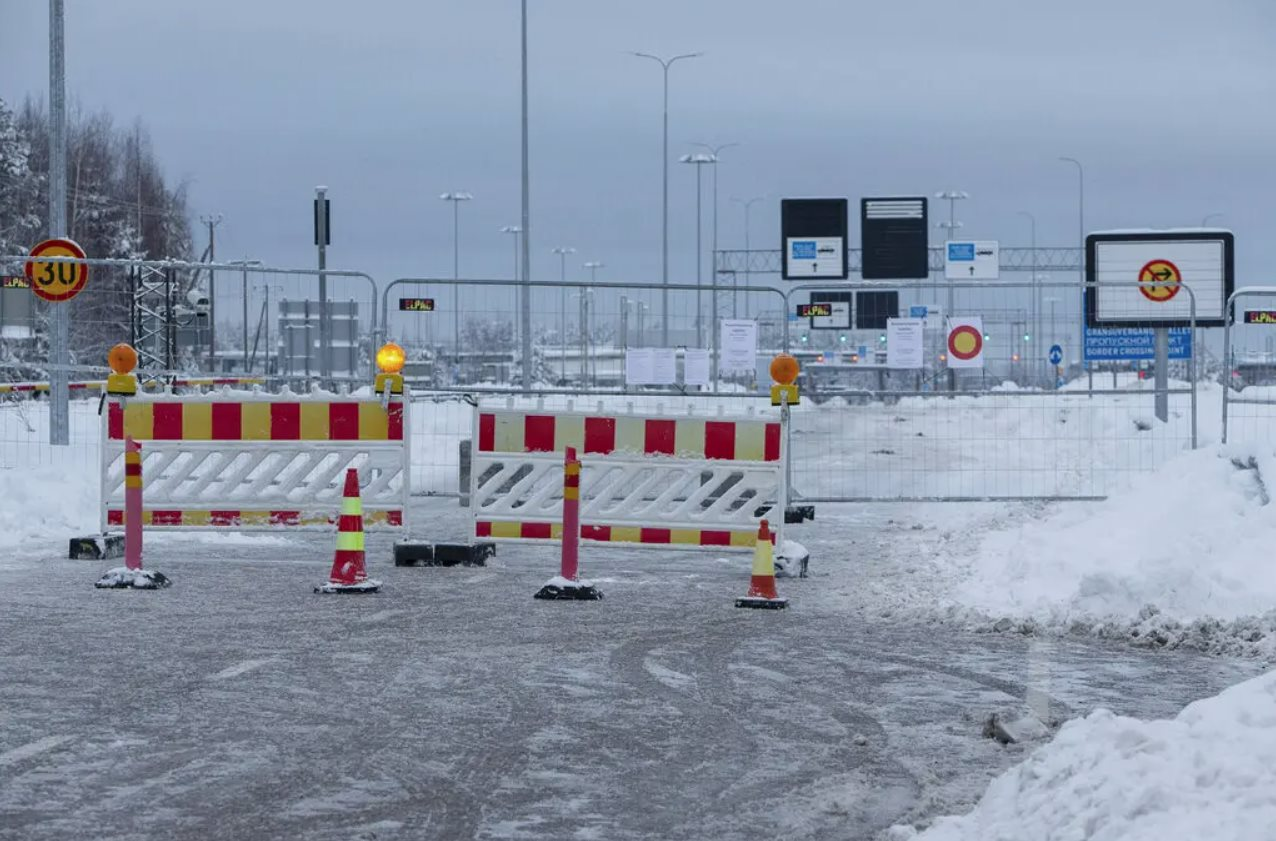 Phần Lan gia hạn đóng cửa biên giới với Nga