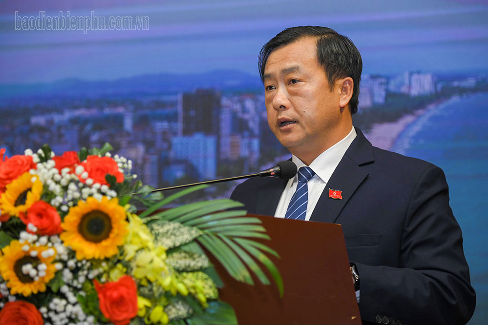 Hội nghị xúc tiến quảng bá du lịch Điện Biên tại Thanh Hóa