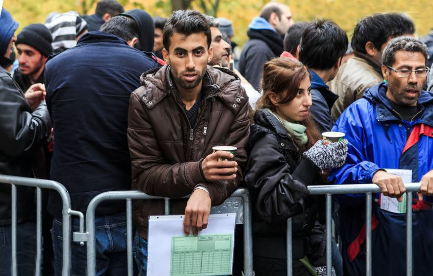 Đức xử lý cuộc khủng hoảng người di cư: Cuộc cải tổ mang tính bước ngoặt