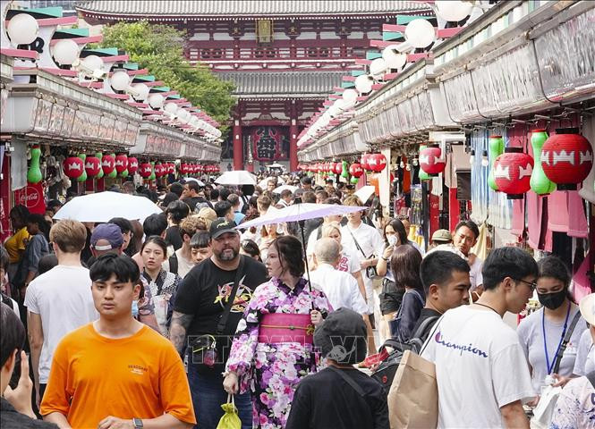 Ngành Du lịch Nhật Bản thiếu 20% lao động tại các sơ sở lưu trú