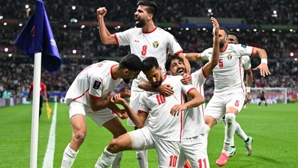Đánh bại ĐT Hàn Quốc, ĐT Jordan tạo địa chấn tại Asian Cup 2023