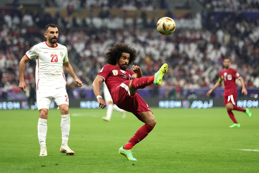 Qatar bảo vệ thành công chức vô địch Asian Cup