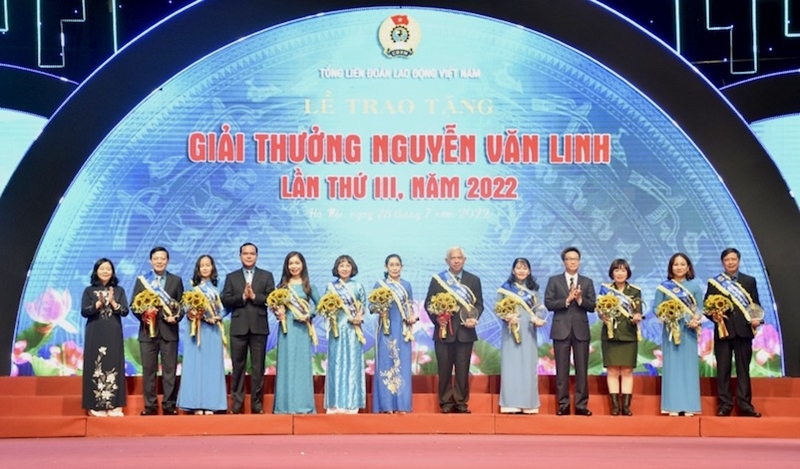 Tổ chức xét chọn “Giải thưởng Nguyễn Văn Linh” lần thứ IV năm 2024