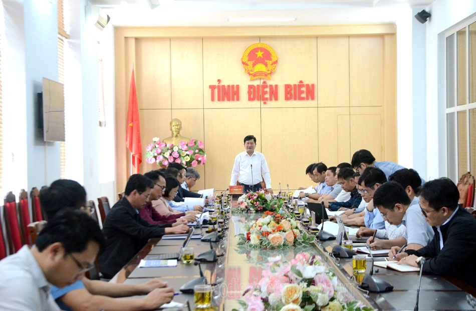 Tỷ lệ vốn nhà nước không quá 70% tổng mức đầu tư dự án cao tốc Sơn La - Điện Biên - Cửa khẩu Tây Trang, giai đoạn 1