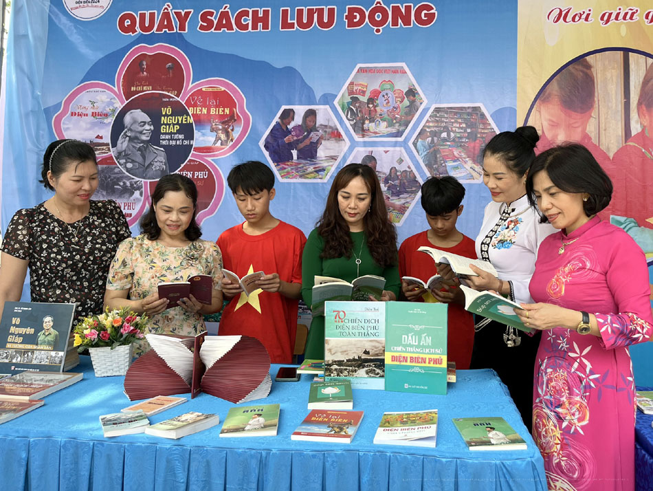 Ngày Sách và Văn hóa đọc Việt Nam lần thứ 3 năm 2024