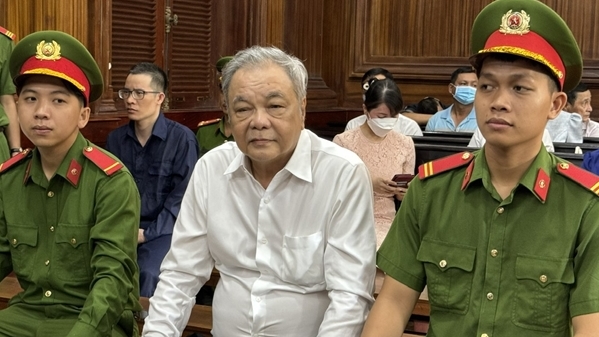 Bị cáo Trần Quí Thanh bị đề nghị từ 9 – 10 năm tù