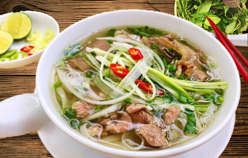 Việt Nam có trong danh sách những nền ẩm thực hấp dẫn hàng đầu thế giới