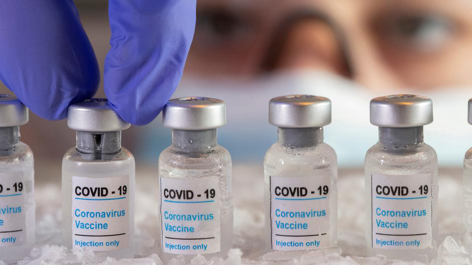 Tổng số tiền huy động vào Quỹ Vắc xin phòng Covid-19 là 10.556,03 tỷ đồng