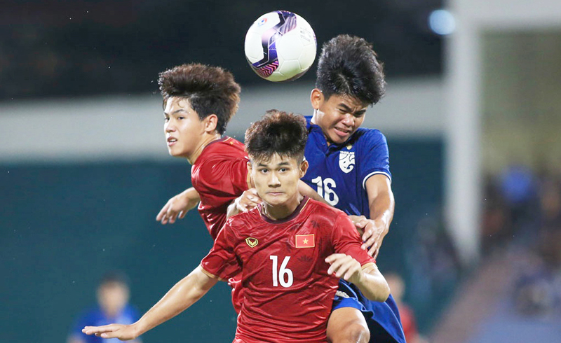 Cầu thủ U17 Việt Nam cần thi đấu cọ xát nhiều hơn