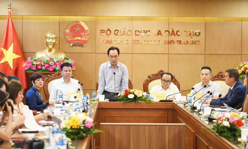 Đề xuất 53 tác phẩm để trao Giải Báo chí toàn quốc ''Vì sự nghiệp giáo dục Việt Nam''