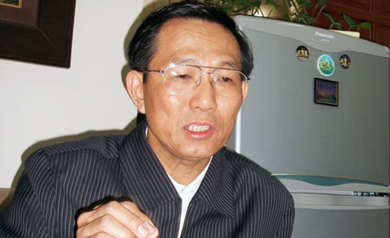 Nguyên Thứ trưởng Bộ Y tế Cao Minh Quang hầu tòa