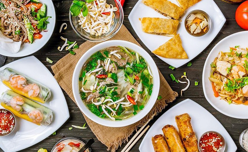 Việt Nam được vinh danh “Điểm đến ẩm thực tốt nhất châu Á 2022”