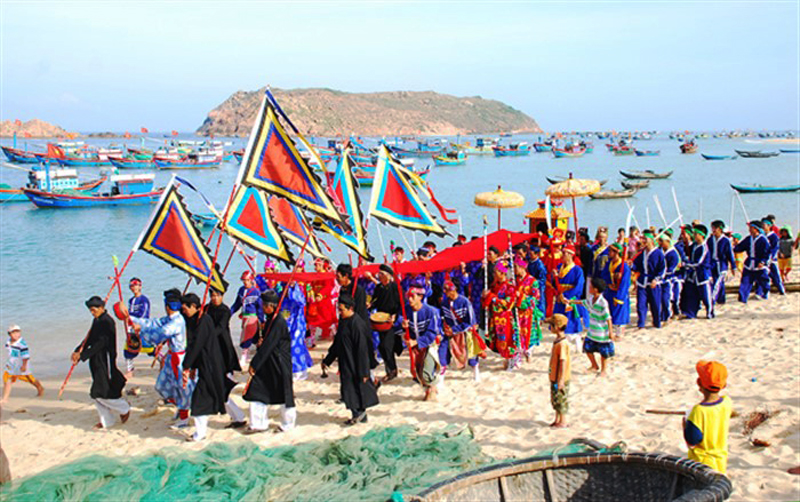 Bình Định tổ chức nhiều lễ hội để thu hút du khách