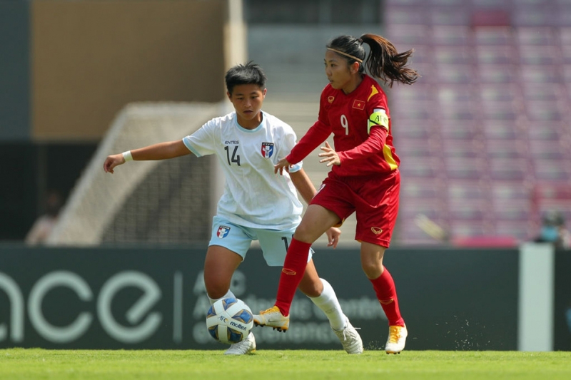 Đội tuyển bóng đá nữ Việt Nam lần đầu giành vé tham dự World Cup 2023